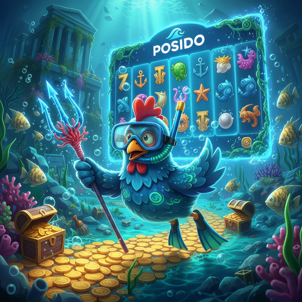 Chicken Road Posido Gameplay